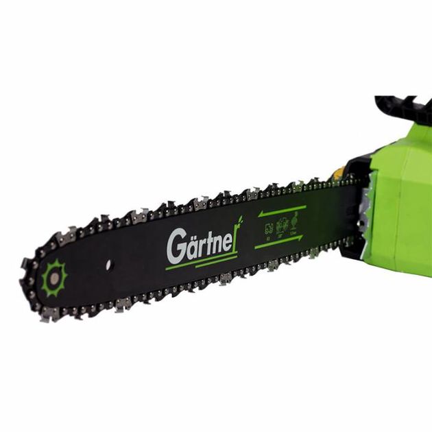 Gartner Пила ланцюгова мережева CSE-2645 2600Вт 45см 5.65кг, фото , зображення 6 | SNABZHENIE.com.ua