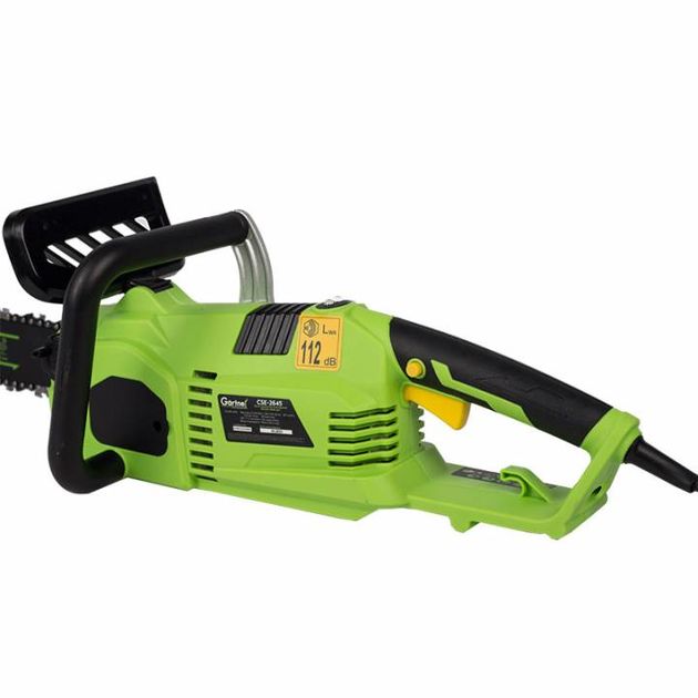Gartner Пила ланцюгова мережева CSE-2645 2600Вт 45см 5.65кг, фото , зображення 5 | SNABZHENIE.com.ua