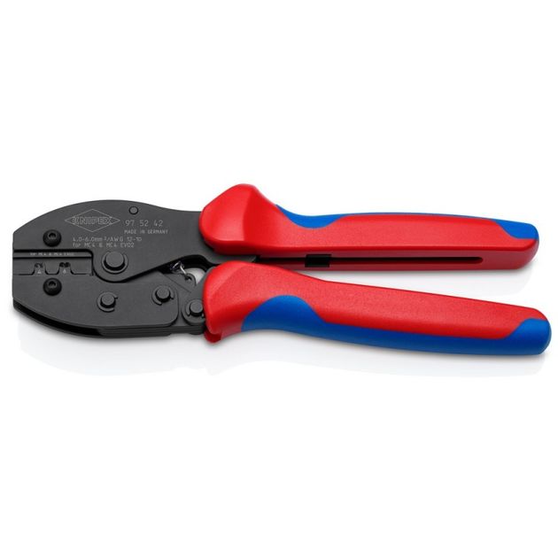 Кліщі для обтиску конекторів KNIPEX PreciForce® MC4/MC4 EVO 2, 97 52 42, фото  | SNABZHENIE.com.ua