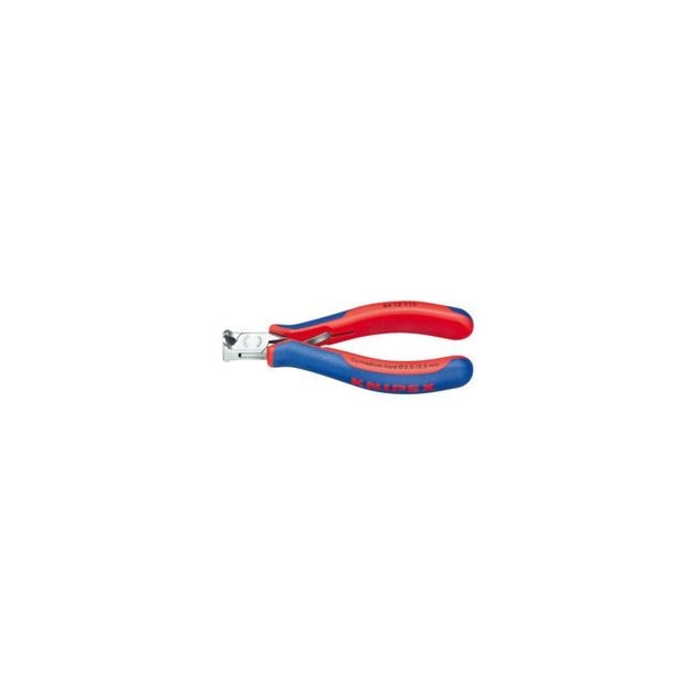 Кусачки KNIPEX 64 12 115 для электроники, фото  | SNABZHENIE.com.ua