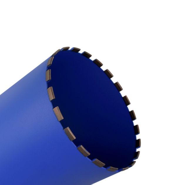 Сверло алмазное DDS-W 275x450-22x1 1/4 UNC Reinforced concrete, фото , изображение 3 | SNABZHENIE.com.ua