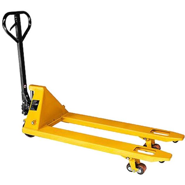 Skiper Ручний візок гідравлічний DB-III 3000P (Rokla), 115 см, 3000 кг, підйом 19 см, мін. висота 7,5 см, фото , изображение 3 | SNABZHENIE.com.ua Skiper Ручний візок гідравлічний DB-III 3000P (Rokla), 115 см, 3000 кг, підйом 19 см, мін. висота 7,5 см, фото , изображение 3 | SNABZHENIE.com.ua