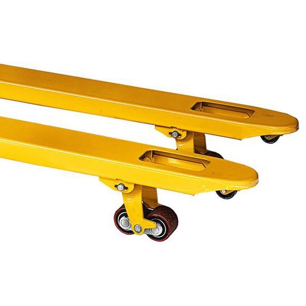 Skiper Ручний візок гідравлічний DB-III 3000P (Rokla), 115 см, 3000 кг, підйом 19 см, мін. висота 7,5 см, фото , изображение 5 | SNABZHENIE.com.ua Skiper Ручний візок гідравлічний DB-III 3000P (Rokla), 115 см, 3000 кг, підйом 19 см, мін. висота 7,5 см, фото , изображение 5 | SNABZHENIE.com.ua
