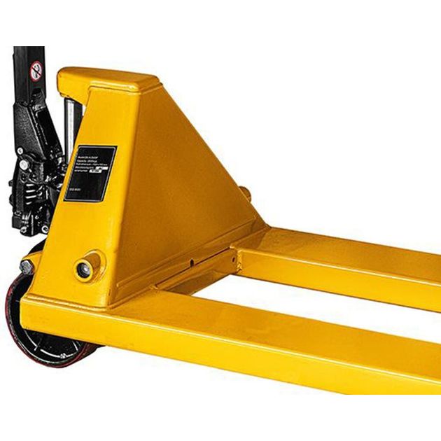 Skiper Ручний візок гідравлічний DB-III 3000P (Rokla), 115 см, 3000 кг, підйом 19 см, мін. висота 7,5 см, фото , изображение 6 | SNABZHENIE.com.ua Skiper Ручний візок гідравлічний DB-III 3000P (Rokla), 115 см, 3000 кг, підйом 19 см, мін. висота 7,5 см, фото , изображение 6 | SNABZHENIE.com.ua