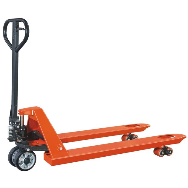 Skiper Візок ручний гідравлічний Niuli CBY-AC2.5T PP (рокла) 115см 2500кг підйом 11см мін висота 6.5см, фото , изображение 2 | SNABZHENIE.com.ua Skiper Візок ручний гідравлічний Niuli CBY-AC2.5T PP (рокла) 115см 2500кг підйом 11см мін висота 6.5см, фото , изображение 2 | SNABZHENIE.com.ua