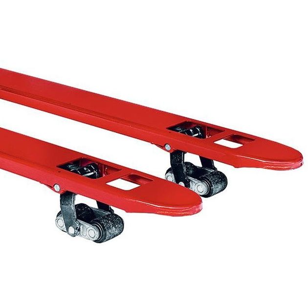 Skiper Візок ручний гідравлічний Skiper SKF30 1150PP (рокла) 115см 3000кг підйом 20см мін висота 8.5см, фото , изображение 5 | SNABZHENIE.com.ua Skiper Візок ручний гідравлічний Skiper SKF30 1150PP (рокла) 115см 3000кг підйом 20см мін висота 8.5см, фото , изображение 5 | SNABZHENIE.com.ua