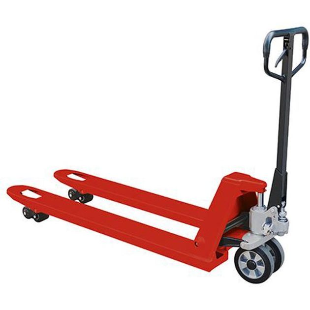 Skiper Візок ручний гідравлічний Skiper SKF30 1150PP (рокла) 115см 3000кг підйом 20см мін висота 8.5см, фото , изображение 3 | SNABZHENIE.com.ua Skiper Візок ручний гідравлічний Skiper SKF30 1150PP (рокла) 115см 3000кг підйом 20см мін висота 8.5см, фото , изображение 3 | SNABZHENIE.com.ua