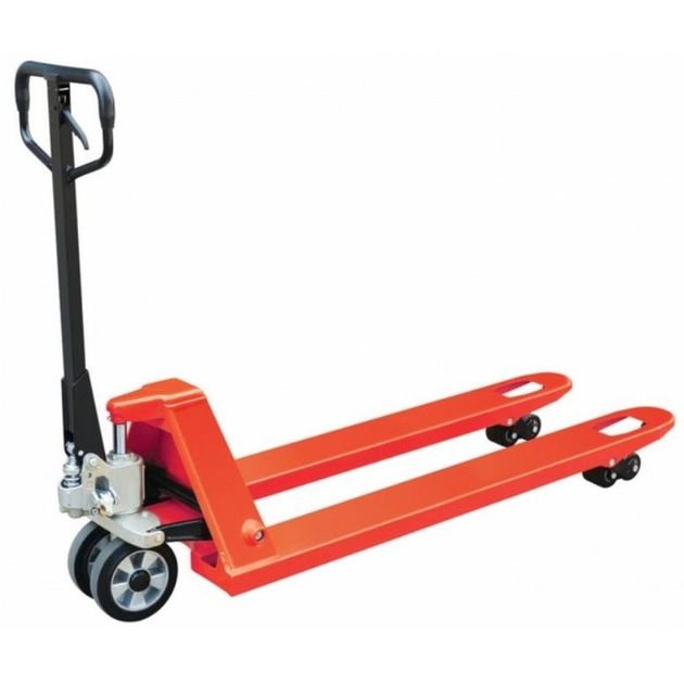 Skiper Візок ручний гідравлічний SKF-III 25 1150PP Profi (рокла) 115см 2500кг підйом 19.5см мін висота 8.5см, фото  | SNABZHENIE.com.ua