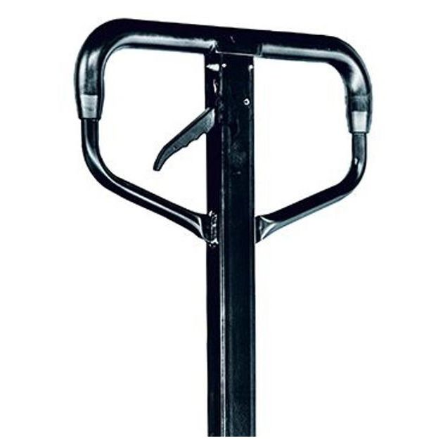 Skiper Візок ручний гідравлічний SKF-III 25 1150PP Profi (рокла) 115см 2500кг підйом 19.5см мін висота 8.5см, фото , изображение 5 | SNABZHENIE.com.ua Skiper Візок ручний гідравлічний SKF-III 25 1150PP Profi (рокла) 115см 2500кг підйом 19.5см мін висота 8.5см, фото , изображение 5 | SNABZHENIE.com.ua
