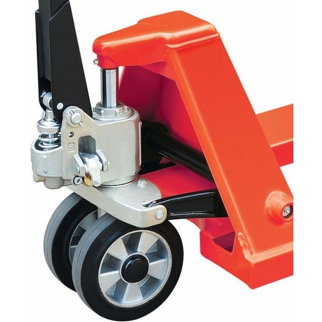 Skiper Візок ручний гідравлічний SKF-III 25 1150PP Profi (рокла) 115см 2500кг підйом 19.5см мін висота 8.5см, фото , изображение 7 | SNABZHENIE.com.ua Skiper Візок ручний гідравлічний SKF-III 25 1150PP Profi (рокла) 115см 2500кг підйом 19.5см мін висота 8.5см, фото , изображение 7 | SNABZHENIE.com.ua