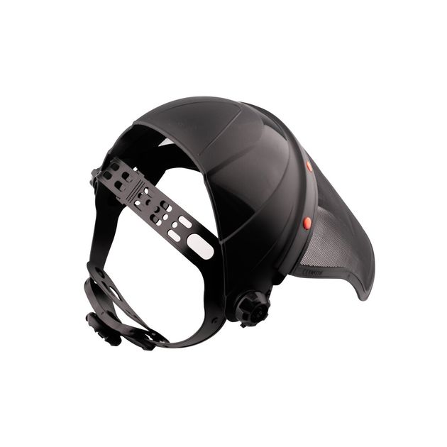 Щиток захисний  VIROK  для обличчя , металева сітка, фото , зображення 2 | SNABZHENIE.com.ua