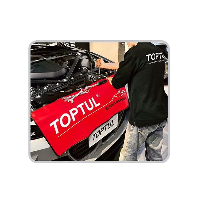 Накидка виниловая защитная на крыло 1050x400мм с магнитами  TOPTUL JJAQ1102, фото , изображение 3 | SNABZHENIE.com.ua Накидка виниловая защитная на крыло 1050x400мм с магнитами  TOPTUL JJAQ1102, фото , изображение 3 | SNABZHENIE.com.ua