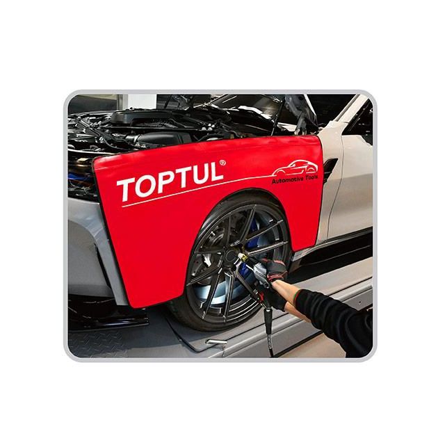 Накидка виниловая защитная на крыло 1050x580мм с магнитами и присосками  TOPTUL JJAQ2202, фото , изображение 3 | SNABZHENIE.com.ua Накидка виниловая защитная на крыло 1050x580мм с магнитами и присосками  TOPTUL JJAQ2202, фото , изображение 3 | SNABZHENIE.com.ua