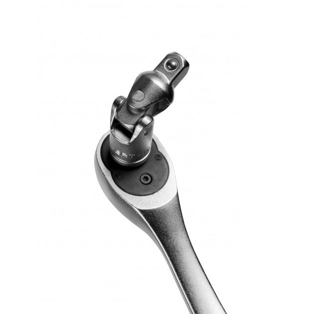 HOEGERT Набор инструментов с трещоткой 3/8", 33 шт., ложемент EVA, фото , зображення 5 | SNABZHENIE.com.ua