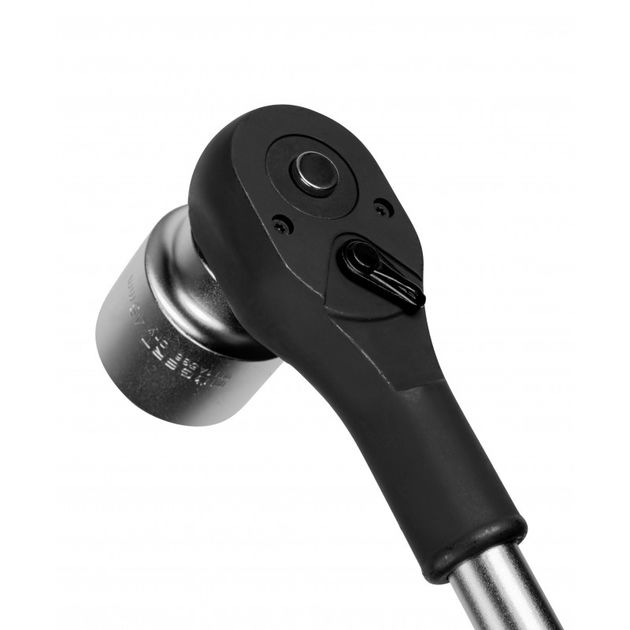 HOEGERT Набор инструментов с трещоткой 3/8", 33 шт., ложемент EVA, фото , изображение 5 | SNABZHENIE.com.ua