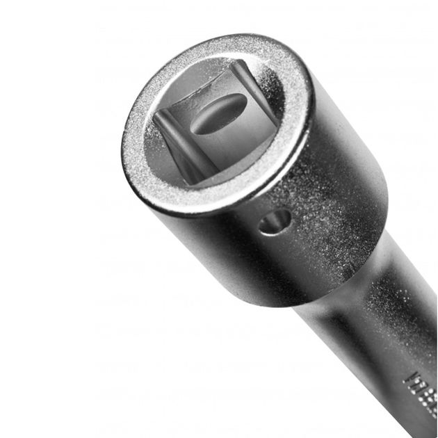 HOEGERT Набор инструментов с трещоткой 3/8", 33 шт., ложемент EVA, фото , изображение 8 | SNABZHENIE.com.ua