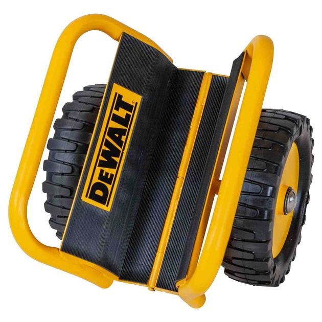 Тележка для гипсокартона/дверей DeWALT DXWT-201, фото , зображення 2 | SNABZHENIE.com.ua
