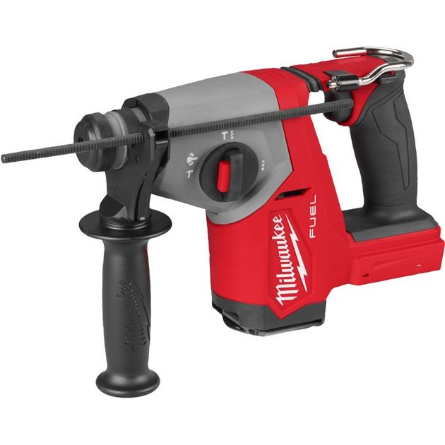 Перфоратор аккумуляторный бесщёточный SDS-PLUS MILWAUKEE M18 FHAC16-0X (1,7Дж), фото , зображення 2 | SNABZHENIE.com.ua Перфоратор аккумуляторный бесщёточный SDS-PLUS MILWAUKEE M18 FHAC16-0X (1,7Дж), фото , зображення 2 | SNABZHENIE.com.ua
