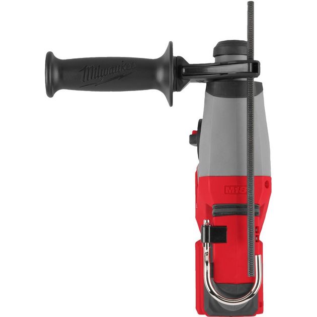 Перфоратор аккумуляторный бесщёточный SDS-PLUS MILWAUKEE M18 FHAC16-0X (1,7Дж), фото , зображення 3 | SNABZHENIE.com.ua Перфоратор аккумуляторный бесщёточный SDS-PLUS MILWAUKEE M18 FHAC16-0X (1,7Дж), фото , зображення 3 | SNABZHENIE.com.ua