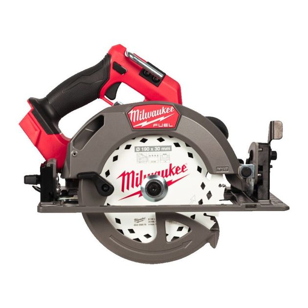Пила дисковая аккумуляторная бесщеточная MILWAUKEE M18 FCS66GR3-0, Ø190мм (каркас), фото  | SNABZHENIE.com.ua