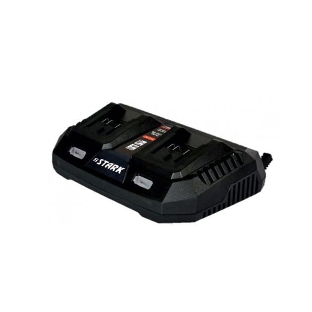 Зарядное устройство STARK BC-20Q DUAL 18-21 В, фото  | SNABZHENIE.com.ua