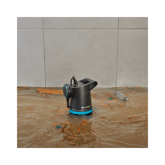 Насос дренажный Gardena 20000 Basic для грязной воды, фото , зображення 5 | SNABZHENIE.com.ua Насос дренажный Gardena 20000 Basic для грязной воды, фото , зображення 5 | SNABZHENIE.com.ua