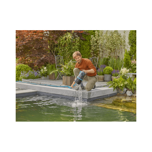 Насос дренажный Gardena 20000 Basic для грязной воды, фото , зображення 4 | SNABZHENIE.com.ua Насос дренажный Gardena 20000 Basic для грязной воды, фото , зображення 4 | SNABZHENIE.com.ua