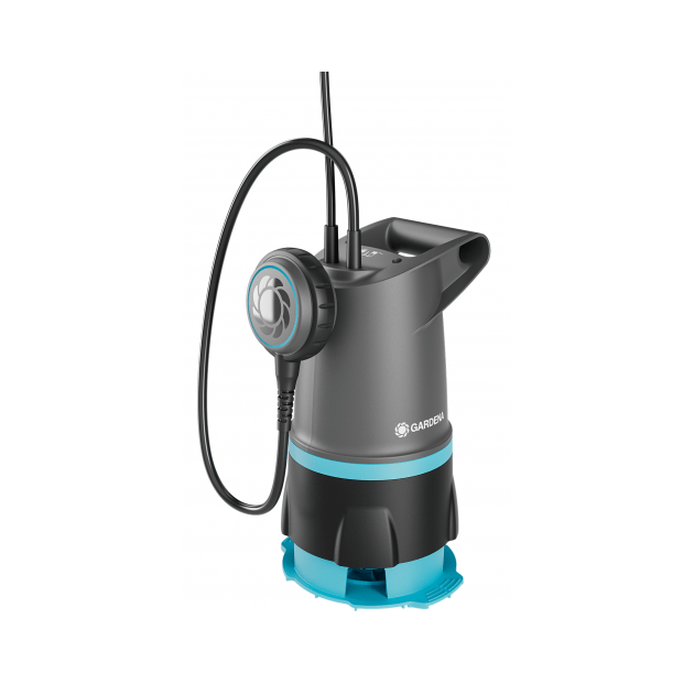 Насос дренажный Gardena 20000 Basic 2-в-1 для чистой и грязной воды, фото  | SNABZHENIE.com.ua