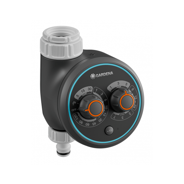 Таймер подачи воды Gardena Easy Plus, фото , зображення 2 | SNABZHENIE.com.ua Таймер подачи воды Gardena Easy Plus, фото , зображення 2 | SNABZHENIE.com.ua