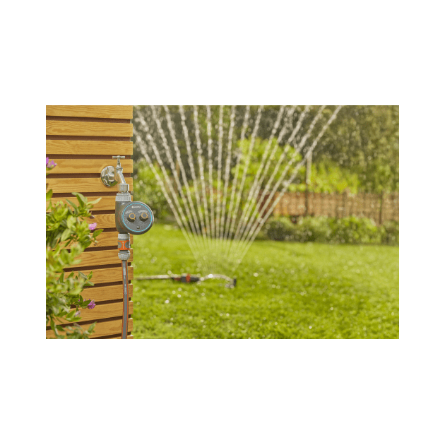 Таймер подачи воды Gardena Easy Plus, фото , зображення 7 | SNABZHENIE.com.ua Таймер подачи воды Gardena Easy Plus, фото , зображення 7 | SNABZHENIE.com.ua
