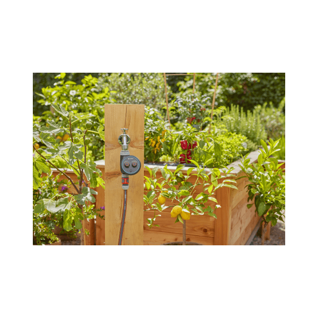 Таймер подачи воды Gardena Easy Plus, фото , зображення 10 | SNABZHENIE.com.ua Таймер подачи воды Gardena Easy Plus, фото , зображення 10 | SNABZHENIE.com.ua