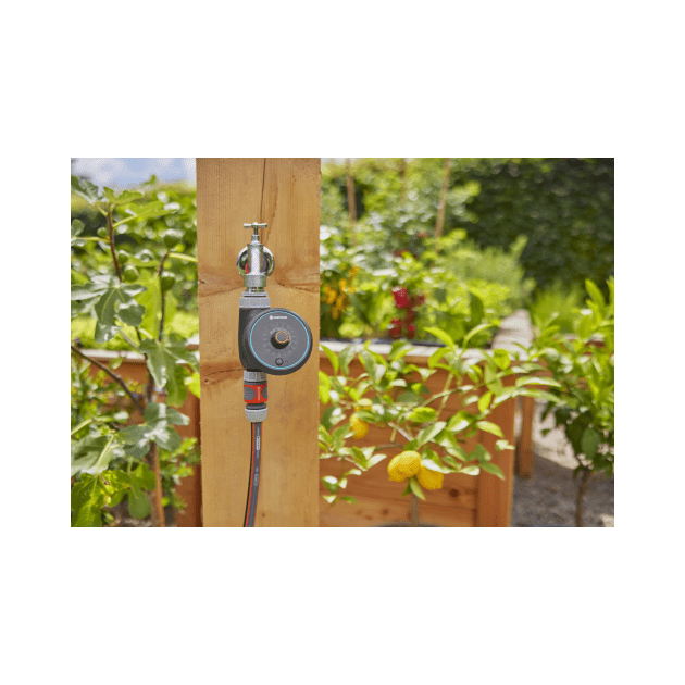 Таймер подачи воды Gardena Easy, фото , зображення 2 | SNABZHENIE.com.ua Таймер подачи воды Gardena Easy, фото , зображення 2 | SNABZHENIE.com.ua