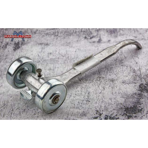 Кельма для углубления швов кирпичей MARSHALLTOWN Joint Raker, фото , изображение 3 | SNABZHENIE.com.ua Кельма для углубления швов кирпичей MARSHALLTOWN Joint Raker, фото , изображение 3 | SNABZHENIE.com.ua