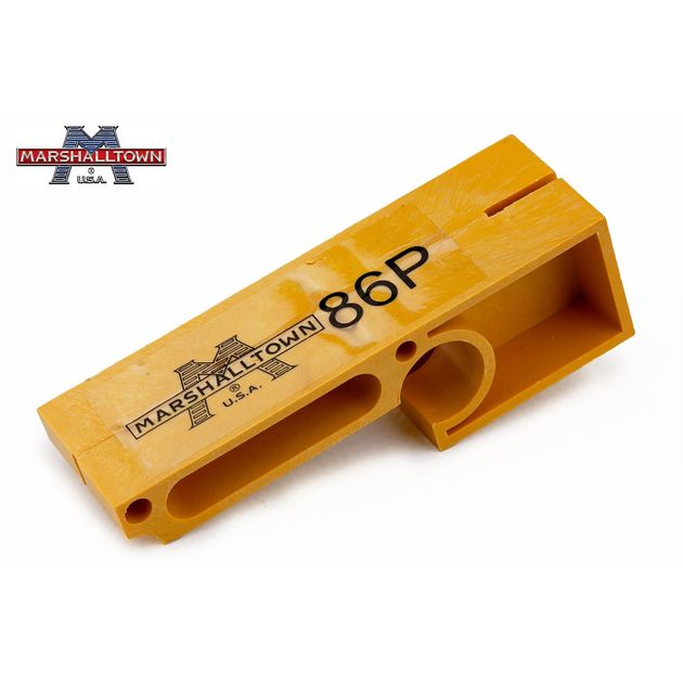 Угол каменщика (причалка) MARSHALLTOWN пластик, фото , изображение 3 | SNABZHENIE.com.ua