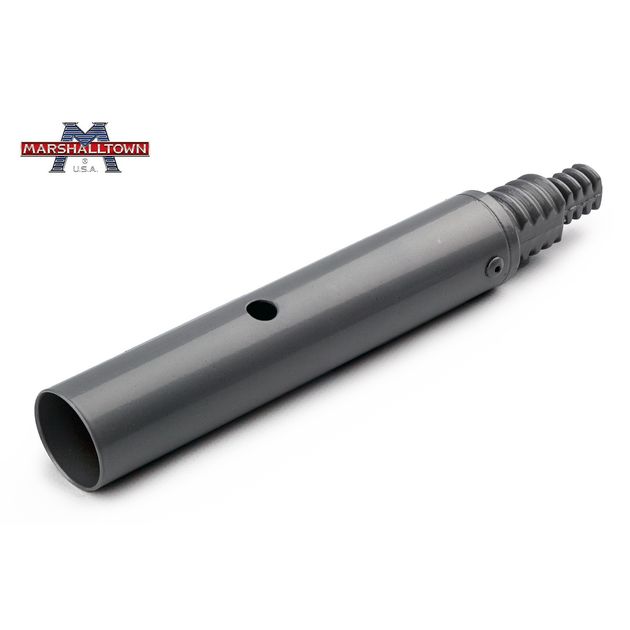 Адаптер переходник Marshalltown Male Threaded на ручку удлинитель диаметр 35 мм, фото , изображение 3 | SNABZHENIE.com.ua Адаптер переходник Marshalltown Male Threaded на ручку удлинитель диаметр 35 мм, фото , изображение 3 | SNABZHENIE.com.ua