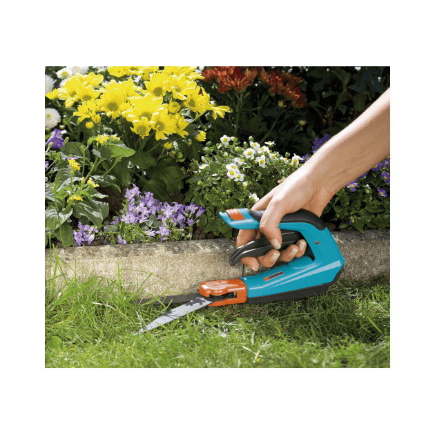 Ножницы для травы Gardena Comfort Ergo Plus поворотные, фото , зображення 5 | SNABZHENIE.com.ua Ножницы для травы Gardena Comfort Ergo Plus поворотные, фото , зображення 5 | SNABZHENIE.com.ua