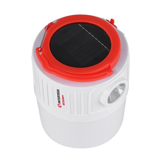 Ліхтар для кемпінгу, сонячна панель, ДК, STORM, фото , изображение 2 | SNABZHENIE.com.ua Ліхтар для кемпінгу, сонячна панель, ДК, STORM, фото , изображение 2 | SNABZHENIE.com.ua