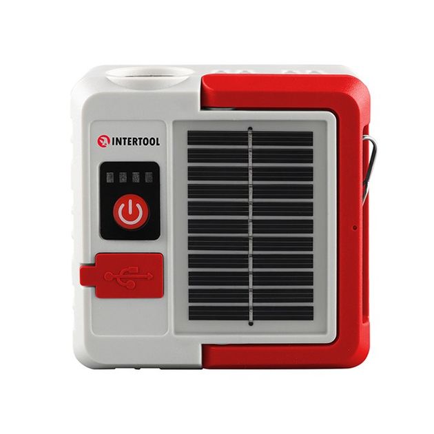 Ліхтар для кемпінгу, 1LED + 28SMD, PowerBank, фото , изображение 2 | SNABZHENIE.com.ua