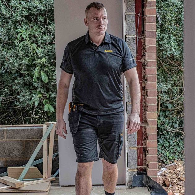 Поло DeWALT DWC125-013-XXL, фото , зображення 6 | SNABZHENIE.com.ua