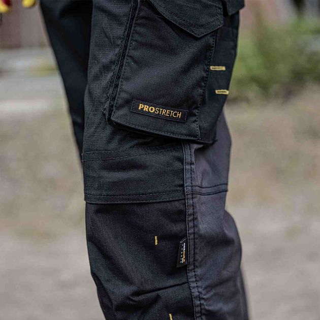 Штаны DeWALT DWC147-004-3431, фото , зображення 4 | SNABZHENIE.com.ua