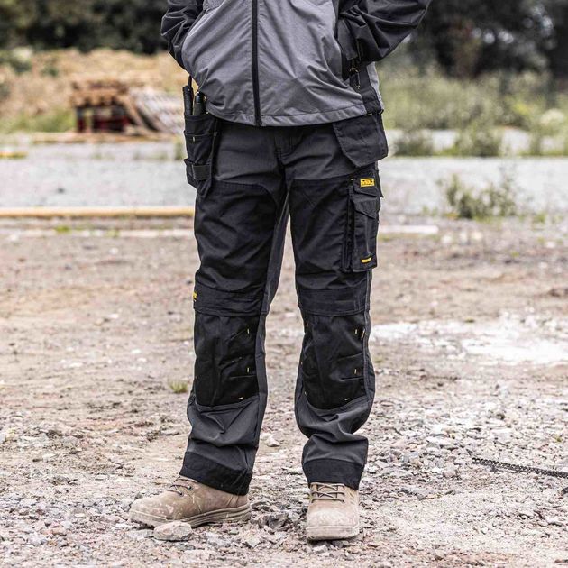 Штаны DeWALT DWC147-004-3431, фото , зображення 6 | SNABZHENIE.com.ua