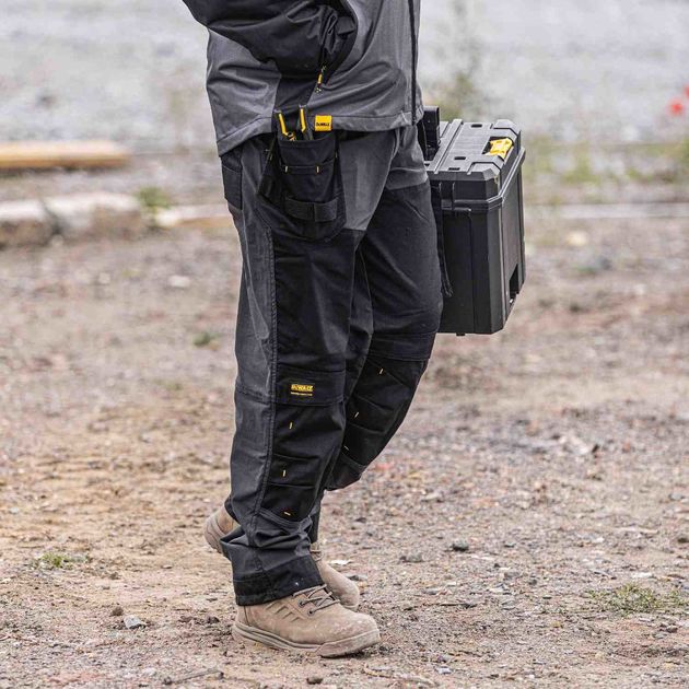 Штаны DeWALT DWC147-004-3831, фото , зображення 7 | SNABZHENIE.com.ua