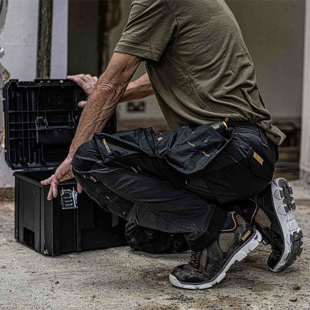 Штаны DeWALT DWC147-004-3831, фото , зображення 8 | SNABZHENIE.com.ua