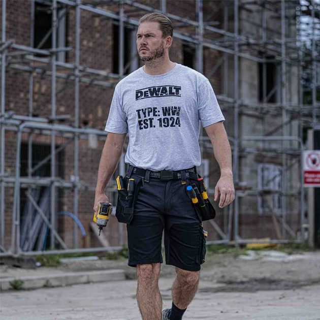 Шорты DeWALT DWC153-004-32, фото , зображення 7 | SNABZHENIE.com.ua