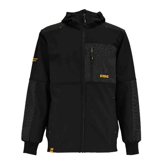 Куртка DeWALT DWC263-001-XL, фото  | SNABZHENIE.com.ua