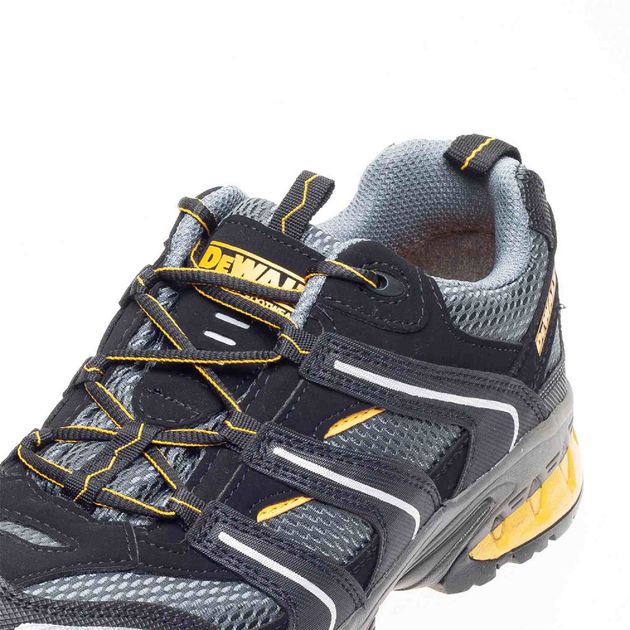 Обувь рабочая DeWALT DWF50091-126-11, фото , изображение 7 | SNABZHENIE.com.ua Обувь рабочая DeWALT DWF50091-126-11, фото , изображение 7 | SNABZHENIE.com.ua