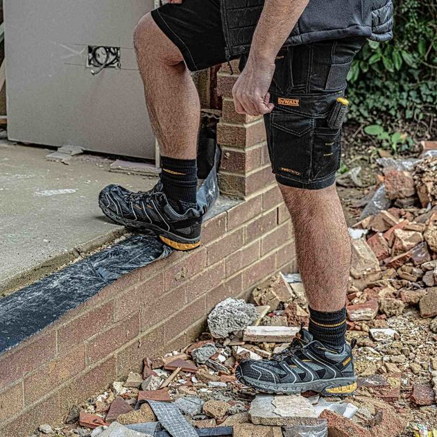Обувь рабочая DeWALT DWF50091-126-11, фото , изображение 8 | SNABZHENIE.com.ua Обувь рабочая DeWALT DWF50091-126-11, фото , изображение 8 | SNABZHENIE.com.ua