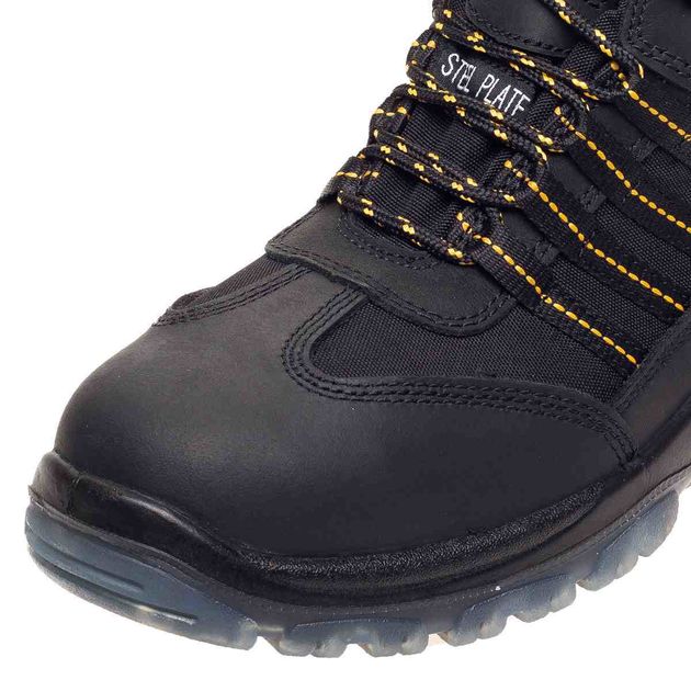 Обувь рабочая DeWALT DWF50093-132-11, фото , зображення 8 | SNABZHENIE.com.ua Обувь рабочая DeWALT DWF50093-132-11, фото , зображення 8 | SNABZHENIE.com.ua