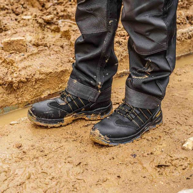 Обувь рабочая DeWALT DWF50093-132-11, фото , зображення 9 | SNABZHENIE.com.ua Обувь рабочая DeWALT DWF50093-132-11, фото , зображення 9 | SNABZHENIE.com.ua