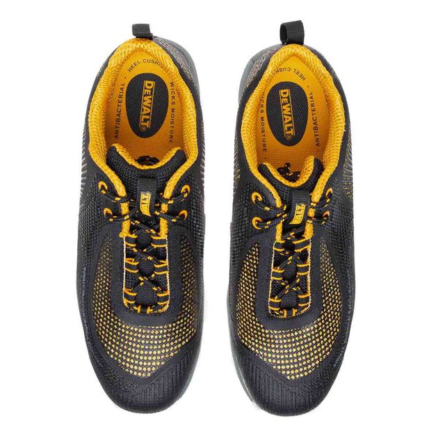 Обувь рабочая DeWALT DWF50099-130-9, фото , зображення 5 | SNABZHENIE.com.ua Обувь рабочая DeWALT DWF50099-130-9, фото , зображення 5 | SNABZHENIE.com.ua